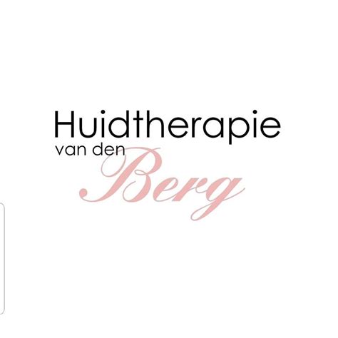 huidtherapie alphen aan den rijn|huidtherapie van den berg.